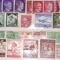 Колекция от пощенски марки Германия 1876/1961г., снимка 10 - Филателия - 45109925