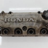 Алуминиев капак клапани Хонда акорд 6 д16б6 седан 00г Honda accord 6 d16b6 2000, снимка 2 - Части - 45312931