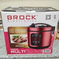 Multicooker brock electronica, снимка 4 - Кухненски роботи - 45216532