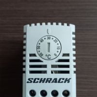Терморегулатор  Schrack, снимка 2 - Други машини и части - 45414907