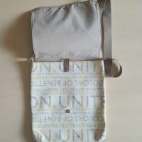 Оригинална чанта на Бенетон Benetton, снимка 3 - Чанти - 45076828
