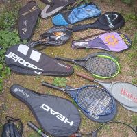 Тенис ракети, снимка 1 - Тенис - 45098721