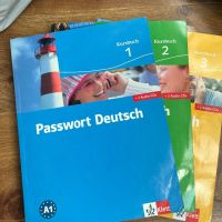 Немски взик за начинаещи A1, B1, B2, снимка 1 - Чуждоезиково обучение, речници - 45254665