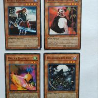 Карти Yu-Gi-Oh , снимка 1 - Колекции - 45506566
