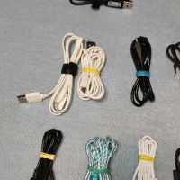 Кабели за зареждане на телефон , снимка 6 - USB кабели - 45233117