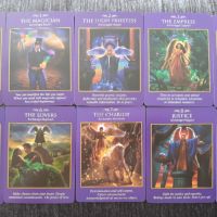 78 таро карти със значения върху тях: Angel Wisdom Tarot & Fairy Tarot & Archangel Power Tarot, снимка 17 - Други игри - 33780029
