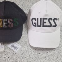 Продавам 2 шапки Guess, снимка 5 - Други - 45306961