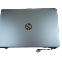 HP 250 255 G6 15-BS 15-BW 15-RA 15-RB Корпус и рамка за матрица с панти и лентов кабел 924892-001 AP, снимка 2 - Части за лаптопи - 45011571