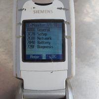GSM Siemens CF62, снимка 1 - Siemens - 45078608