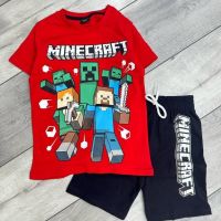 Комплект за момче Minecraft, снимка 1 - Детски комплекти - 45558499