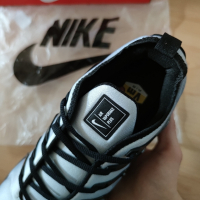 Nike Vapormax Сиви Мъжки Маратонки Обувки Нови Оригинални Размер 43 Номер 27.5см, снимка 4 - Маратонки - 44999808