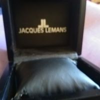 Jackues Lemans кутия за часовник 14х12х11см, снимка 4 - Други - 45082402