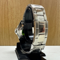 Часовник Ролекс Rolex Silver Automatic Пълен Автомат само за 250 лв. Безплатна доставка за София, Ст, снимка 5 - Мъжки - 45063663