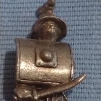 Метална фигура играчка KINDER SURPRISE древен войн перфектна за КОЛЕКЦИОНЕРИ 21986, снимка 2 - Колекции - 45449307