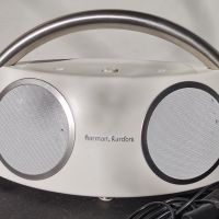 безжична колонка Bluetooth speaker Harman/kardon Go+Play wireless , снимка 1 - Bluetooth слушалки - 45098931