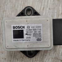 ESP сензор 0 265 005 715 Citroen C4 Picasso, снимка 1 - Части - 45408448