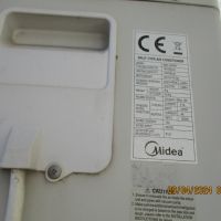 Продавам Климатик  Midea MSR -18 HRN 1, снимка 3 - Друго търговско оборудване - 41474580