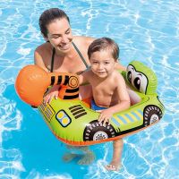 Запазете вашето дете безопасно във водата с модерния детски надуваем пояс I n t e x 59586NP!, снимка 6 - Надуваеми играчки - 45355037