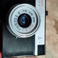 Две камери Смена 8М, снимка 1 - Антикварни и старинни предмети - 45375934