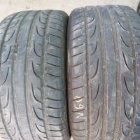 2 бр.летни гуми Dunlop 245 40 17 цената е за брой!, снимка 1 - Гуми и джанти - 45251742