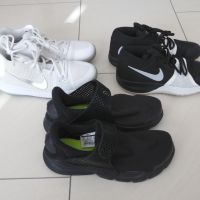 3 x Nike - 37,5 номер Оригинални!, снимка 1 - Детски маратонки - 45101820