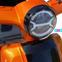 Четириколка електрическа Lux 1500W, снимка 6 - Мотоциклети и мототехника - 45554229