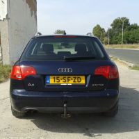 AUDI A4 2 TDI , снимка 5 - Автомобили и джипове - 46184066