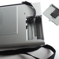 Мини записващо устройство Walkman диктовка Sanyo TRC 2300, снимка 10 - Антикварни и старинни предмети - 45687087