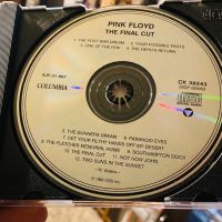 Pink Floyd , снимка 15 - CD дискове - 45360276