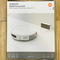 Прахосмукачка Xiaomi - Robot E10, снимка 2 - Прахосмукачки - 45017447