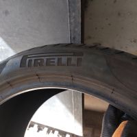2 бр.почти нови гуми  Pirelli 315 35 21 dot1421 цената е за брой!, снимка 6 - Гуми и джанти - 45716355