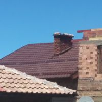 Изграждане на покриви, веранди,надвеси боядисване на покриви и дърво качество и гаранция, снимка 15 - Ремонти на къщи - 36435805