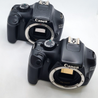 Canon 1100D с проблем, снимка 1 - Фотоапарати - 42991137
