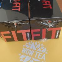 WOW Tea - Slim Fit SuperFruit and Slim Fit SuperFood, снимка 3 - Хранителни добавки - 46158394