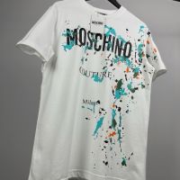 Moschino мъжка тениска , снимка 2 - Тениски - 45188648