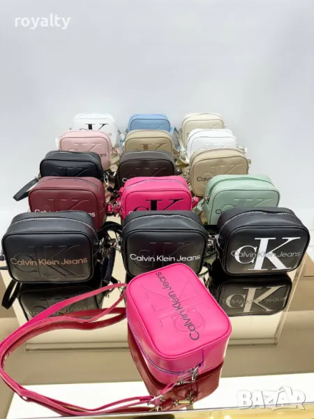 Calvin Klein Jeans дамски чанти Различни цветове , снимка 1