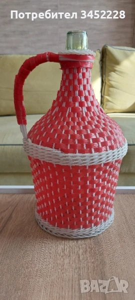 дамаджана ретро за ценители височина 40см , снимка 1