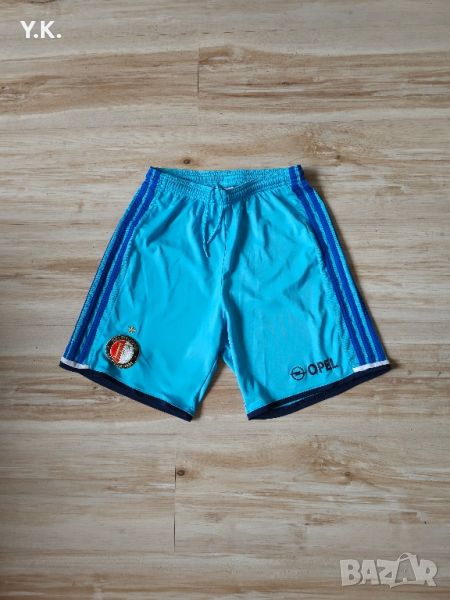 Оригинални мъжки къси гащи Adidas Climacool x F.C. Feyenoord / Season 15-16 (Away), снимка 1