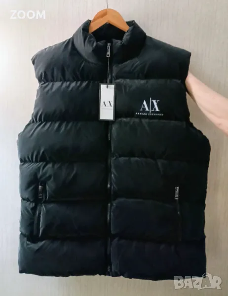 ARMANI зимен елек Унисекс, снимка 1