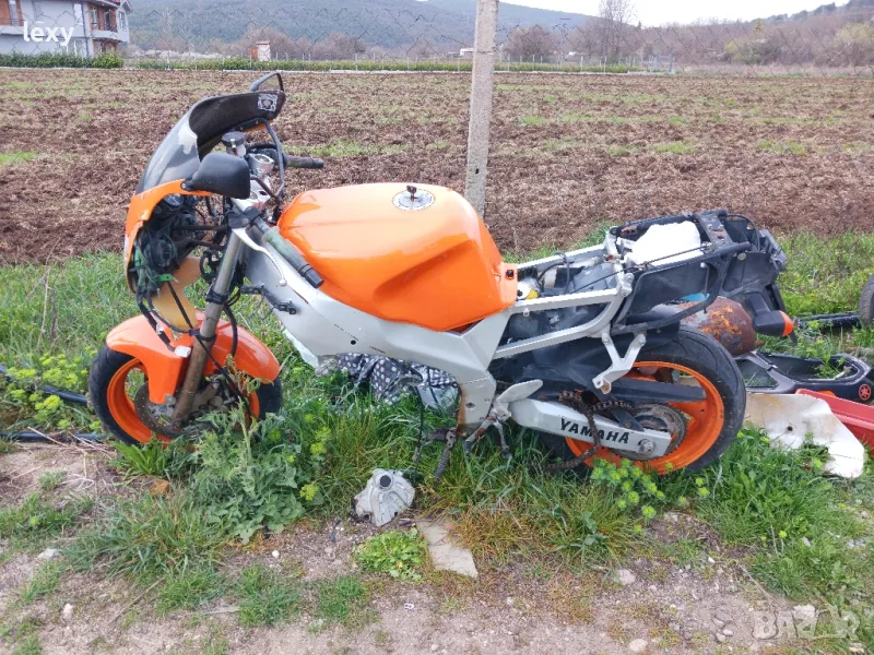 🔧Продавам yamaha FZR600R  1994-1995 на части, снимка 1