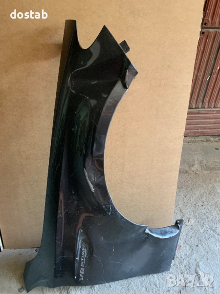 Калник за Mercedes W213 AMG 63, снимка 1