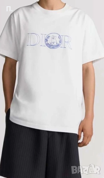 Тениска Dior оригинална , снимка 1