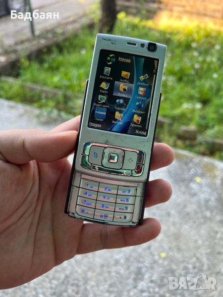 Nokia N95 8GB / на части , снимка 1