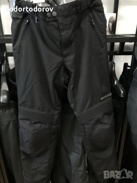 Текст. мото панталон VANUCCI PPE,размер M-L 52 подплата и протектори, снимка 1