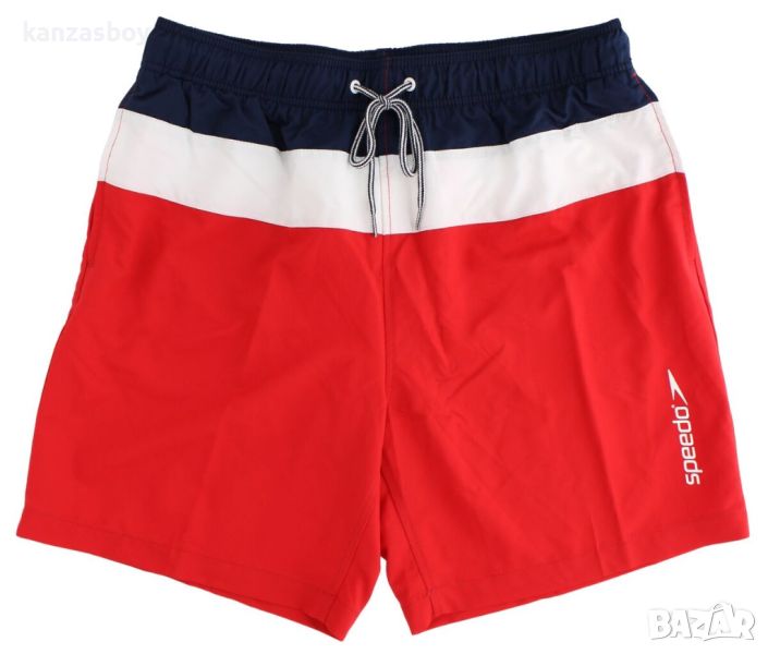 Speedo Men's Swim Trunks - мъжки плувни шорти КАТО НОВИ Л, снимка 1