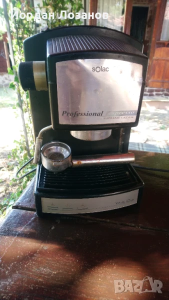 Кафемашина Solac, снимка 1
