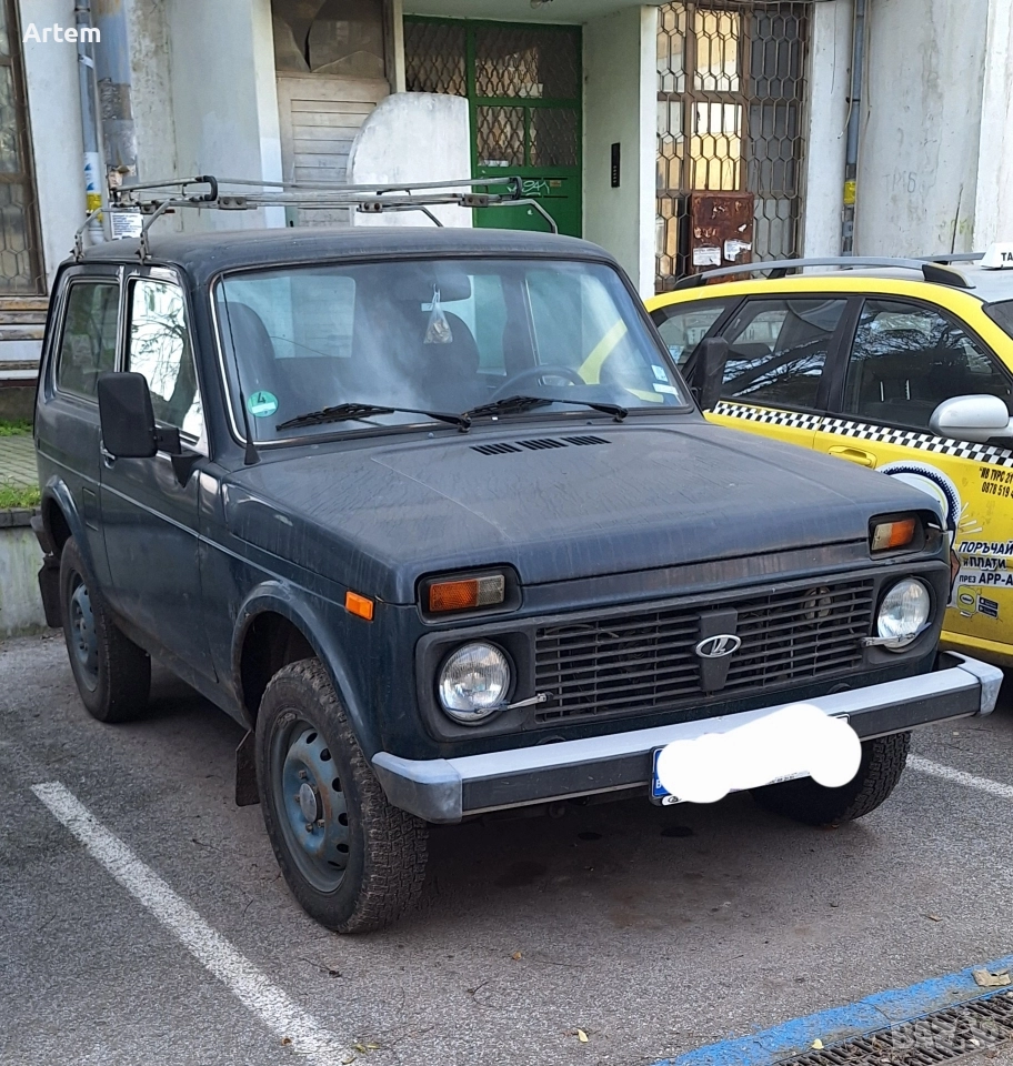 Lada Niva 4x4 1,7i, снимка 1