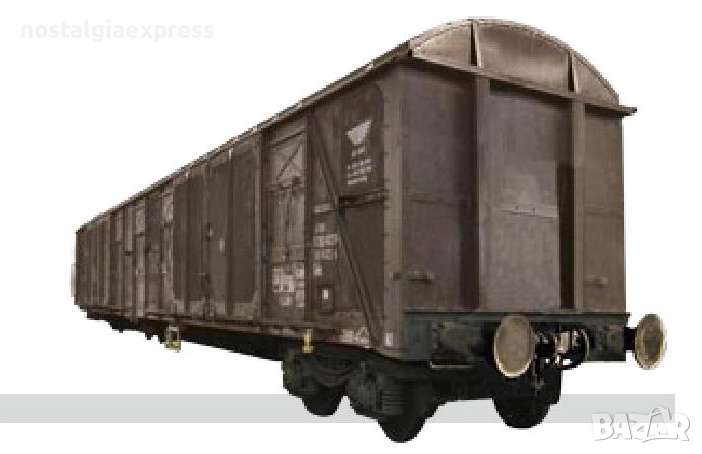 BDZ Gabs wagen Piko compatible / БДЖ КМБ Габс вагон съвместим с Пико , снимка 1