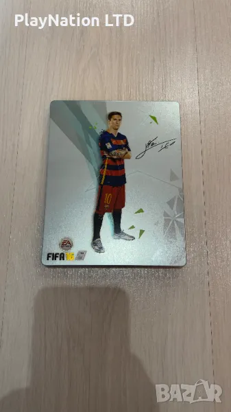 FIFA 16 Steelbook, снимка 1