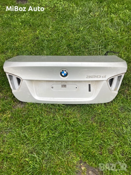 Заден капак багажник БМВ Е90 BMW, снимка 1